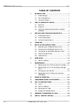 Предварительный просмотр 4 страницы Veolia ELGA PURELAB Option-S 15-US Operator'S Manual