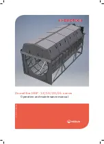 Preview for 1 page of Veolia HDF 12 Series Operation And Maintenance Manual