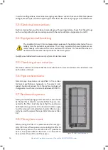 Preview for 14 page of Veolia HDF 12 Series Operation And Maintenance Manual