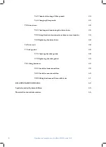 Preview for 4 page of Veolia Hydrotech Discfilter HPF2200 Series Operation And Maintenance Manual