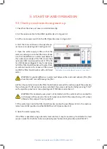 Preview for 19 page of Veolia Hydrotech Discfilter HPF2200 Series Operation And Maintenance Manual