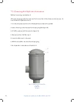 Preview for 26 page of Veolia Hydrotech Discfilter HPF2200 Series Operation And Maintenance Manual