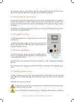 Предварительный просмотр 7 страницы Veolia Hydrotech Discfilter HSF 26-2F Series Operation And Maintenace Manual