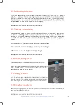 Preview for 21 page of Veolia Hydrotech Drumfilter HDF - 16/20V- Value Series Operation And Maintenance Manual