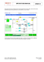 Предварительный просмотр 40 страницы Veolia Orion II 2000 Operator'S Manual