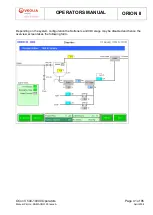 Предварительный просмотр 41 страницы Veolia Orion II 2000 Operator'S Manual