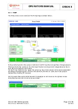 Предварительный просмотр 43 страницы Veolia Orion II 2000 Operator'S Manual