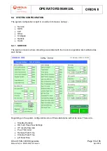 Предварительный просмотр 55 страницы Veolia Orion II 2000 Operator'S Manual