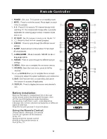 Preview for 8 page of Veon VN3278LCD-FHD Instruction Manual