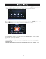 Preview for 27 page of Veon VN3278LCD-FHD Instruction Manual