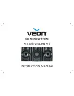 Veon VN3291MS Instruction Manual preview