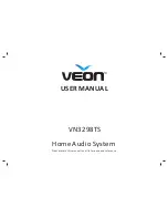 Veon VN3298TS User Manual preview