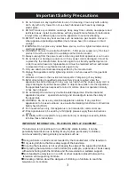 Предварительный просмотр 5 страницы Veon VN4019LEDDVD Instruction Manual