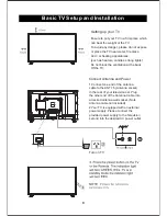 Предварительный просмотр 11 страницы Veon VN4019LEDDVD Instruction Manual