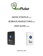 VEOpulse 6E User Manual preview