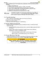 Preview for 9 page of VER-MAC PCMS-1500 Operation, Safety And Maintenance Manual