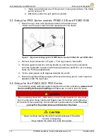 Preview for 16 page of VER-MAC PCMS-1500 Operation, Safety And Maintenance Manual