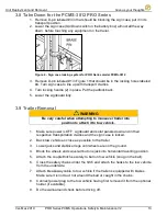 Preview for 19 page of VER-MAC PCMS-1500 Operation, Safety And Maintenance Manual