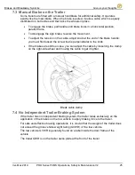 Preview for 31 page of VER-MAC PCMS-1500 Operation, Safety And Maintenance Manual