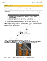 Preview for 41 page of VER-MAC PCMS-1500 Operation, Safety And Maintenance Manual