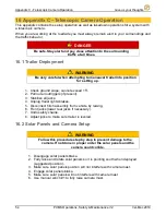 Preview for 60 page of VER-MAC PCMS-1500 Operation, Safety And Maintenance Manual