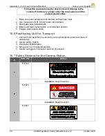 Preview for 62 page of VER-MAC PCMS-1500 Operation, Safety And Maintenance Manual