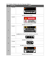 Предварительный просмотр 63 страницы VER-MAC PCMS Series Operation, Safety And Maintenance Manual