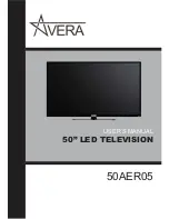 Preview for 1 page of Vera 50AER05 User Manual