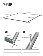 Preview for 3 page of VERANDA JARDIN UB1212 Assembly Manual