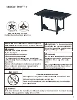 Предварительный просмотр 4 страницы Veranda 2127099 Manual