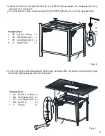 Предварительный просмотр 9 страницы Veranda 2127099 Manual