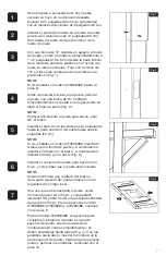 Preview for 7 page of Veranda Mailbox Post Kit Installation Instructions Manual