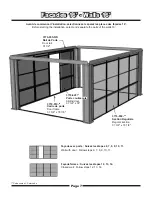 Preview for 8 page of Veranda MS1216 Assembly Manual