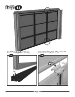 Preview for 17 page of Veranda MS1216 Assembly Manual