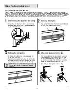 Preview for 10 page of Veranda SEC17 RW U8 W/MTL KD Installation Manual