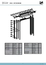 Preview for 4 page of Verano RITZSCREEN V550 Manual