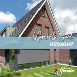 Verano RITZSCREENS Moments Manual preview