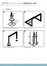 Preview for 9 page of Verano RIVA V920 Installation Manual