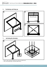 Preview for 11 page of Verano RIVA V920 Installation Manual