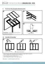 Preview for 13 page of Verano RIVA V920 Installation Manual