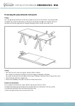 Preview for 17 page of Verano RIVA V920 Installation Manual