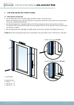 Предварительный просмотр 4 страницы Verano RV40 ecoline Installation Manual