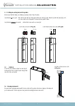 Предварительный просмотр 5 страницы Verano RV40 ecoline Installation Manual