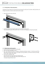 Предварительный просмотр 8 страницы Verano RV40 ecoline Installation Manual