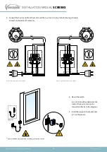 Предварительный просмотр 15 страницы Verano SCREEN V585 Installation Manual