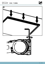 Предварительный просмотр 9 страницы Verano Tumba V642 Manual