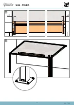 Предварительный просмотр 15 страницы Verano Tumba V642 Manual