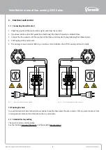 Preview for 7 page of Verano V255 Salou Installation Manual