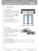 Preview for 5 page of Verano V296 Santos Installation Manual