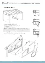 Preview for 5 page of Verano V785 SERENA Installation Manual